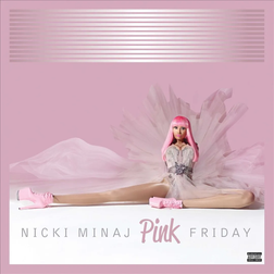 Nicki Minaj - Pink Frid [2LP] (Vinyl)